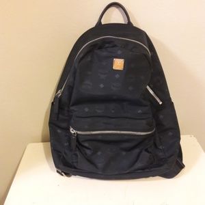 Mcm Backpack